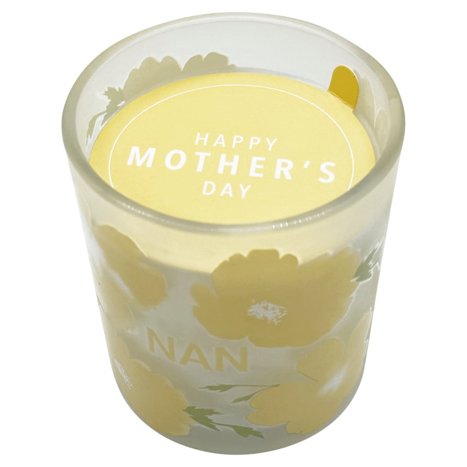 image 1 of F&F Home Mother's Day Nan Candle 170G