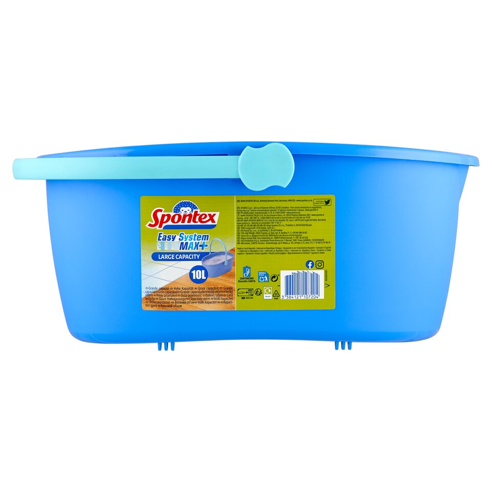 Spontex Easy System Max+ kbelík 10 l