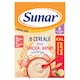 image 1 of Sunar Milk Porridge 8 Cereals Strawberry Banana Flavor 340g