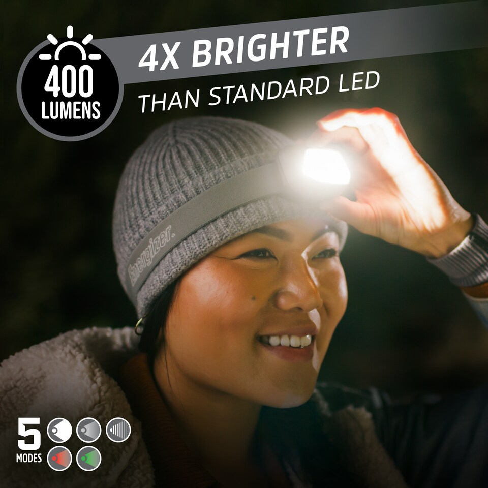 image 1 of Energizer Headlamp Hdl30