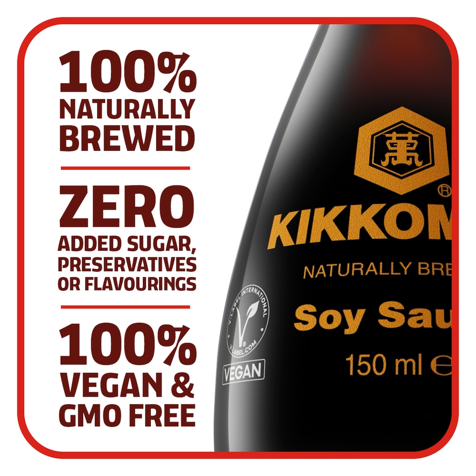 image 1 of Kikkoman Soy Sauce 250Ml