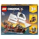 image 1 of LEGO Creator 3 v 1 31109 Pirate Ship