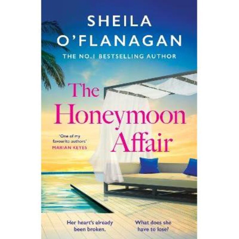 The Honeymoon Affair Sheila O'Flanagan