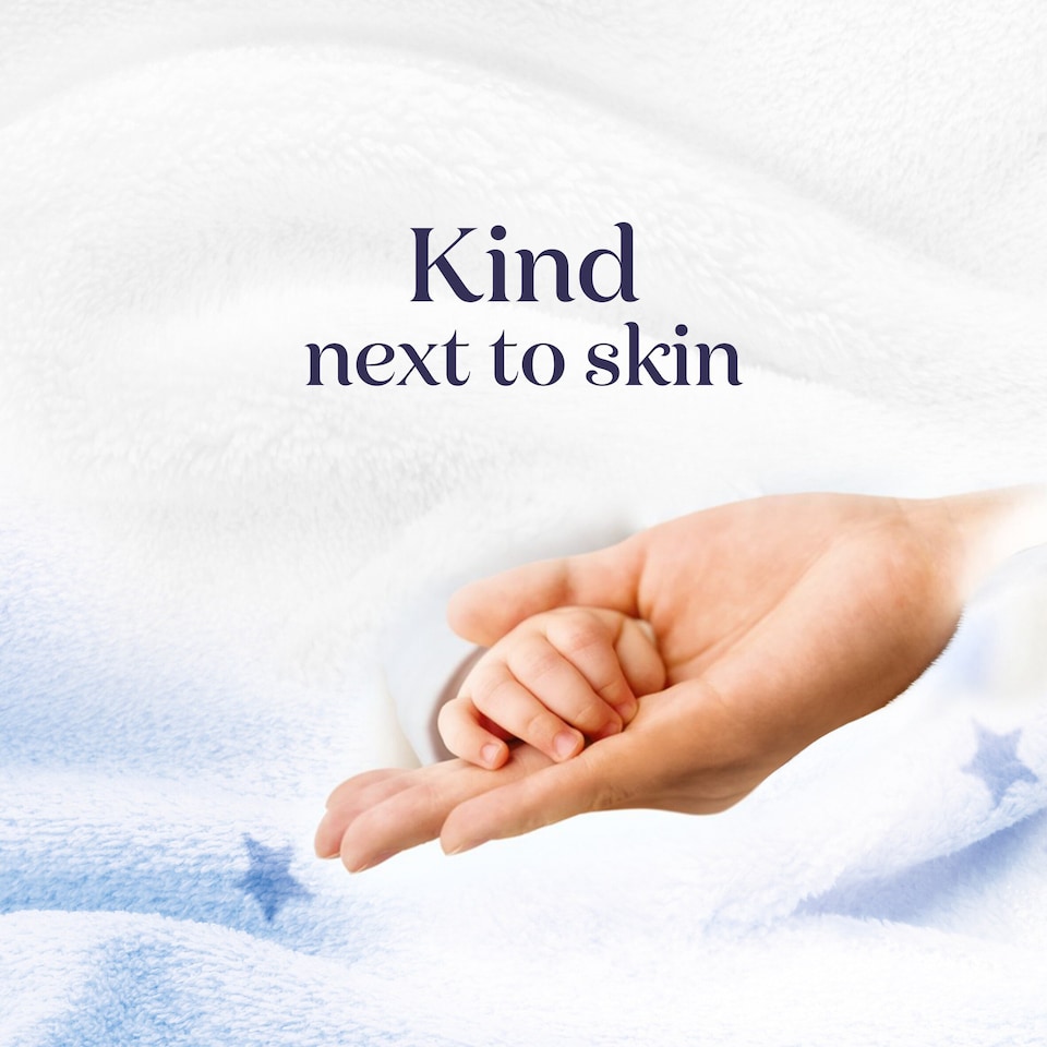 image 1 of Comfort Pure Dreams Fabric Conditioner Cotton Fresh 48 Washes 1440ml