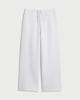 image 4 of F&F Girls Cotton Rich Wide Leg Joggers in Grey