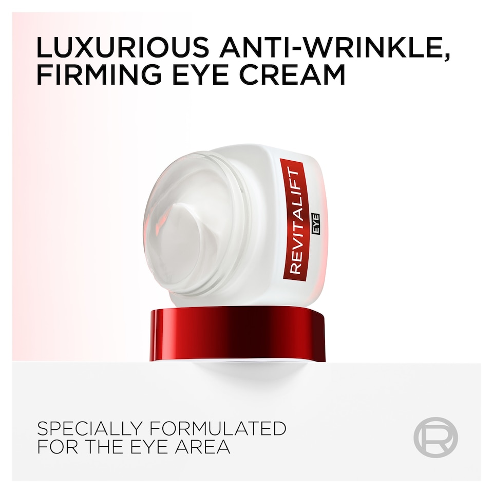 image 1 of L'Oreal Paris Revitalift Eye Cream 15Ml