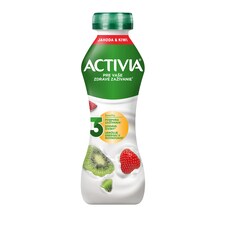 ACTIVIA Nápoj Jahoda-Kiwi 280g