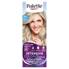 Palette Intensive Color Creme farba na vlasy Ľadový striebroplavý 10-1