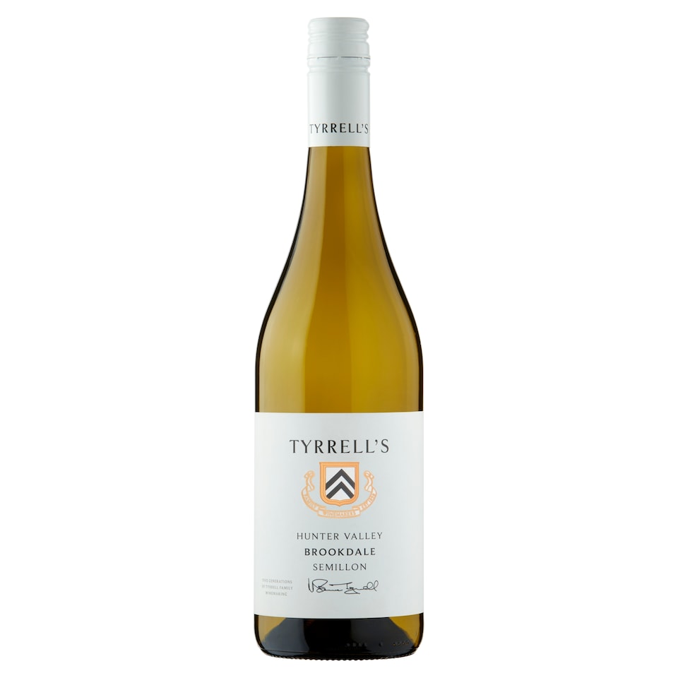 image 1 of Tyrrell's Brookdale Semillon 750Ml