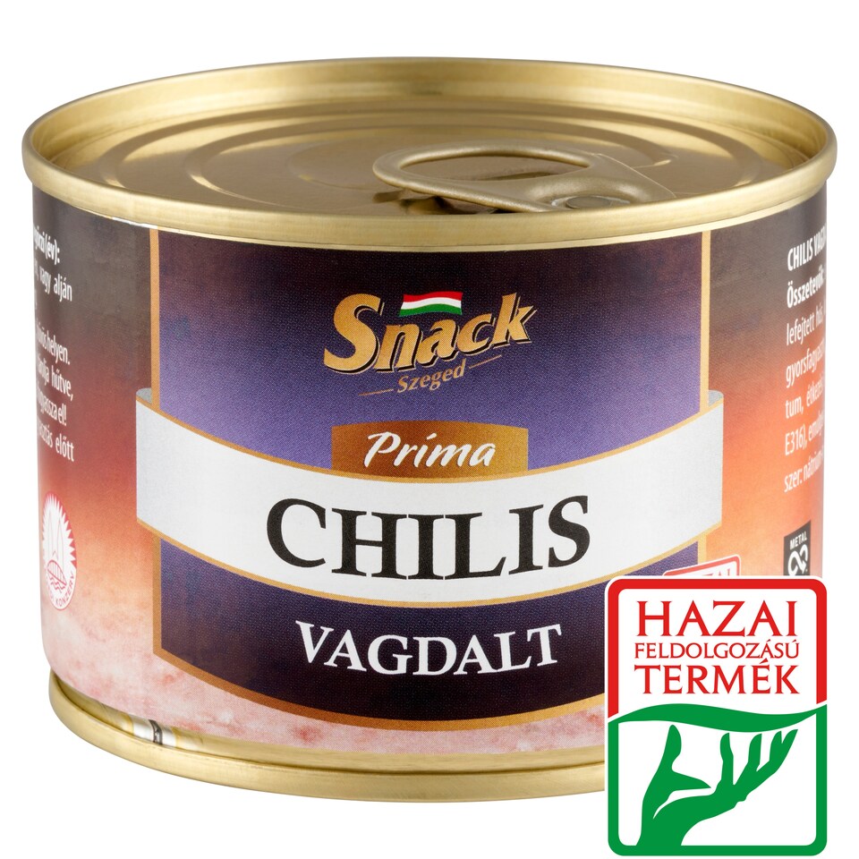 Snack Szeged Príma Luncheon Meat with Chili 190 g