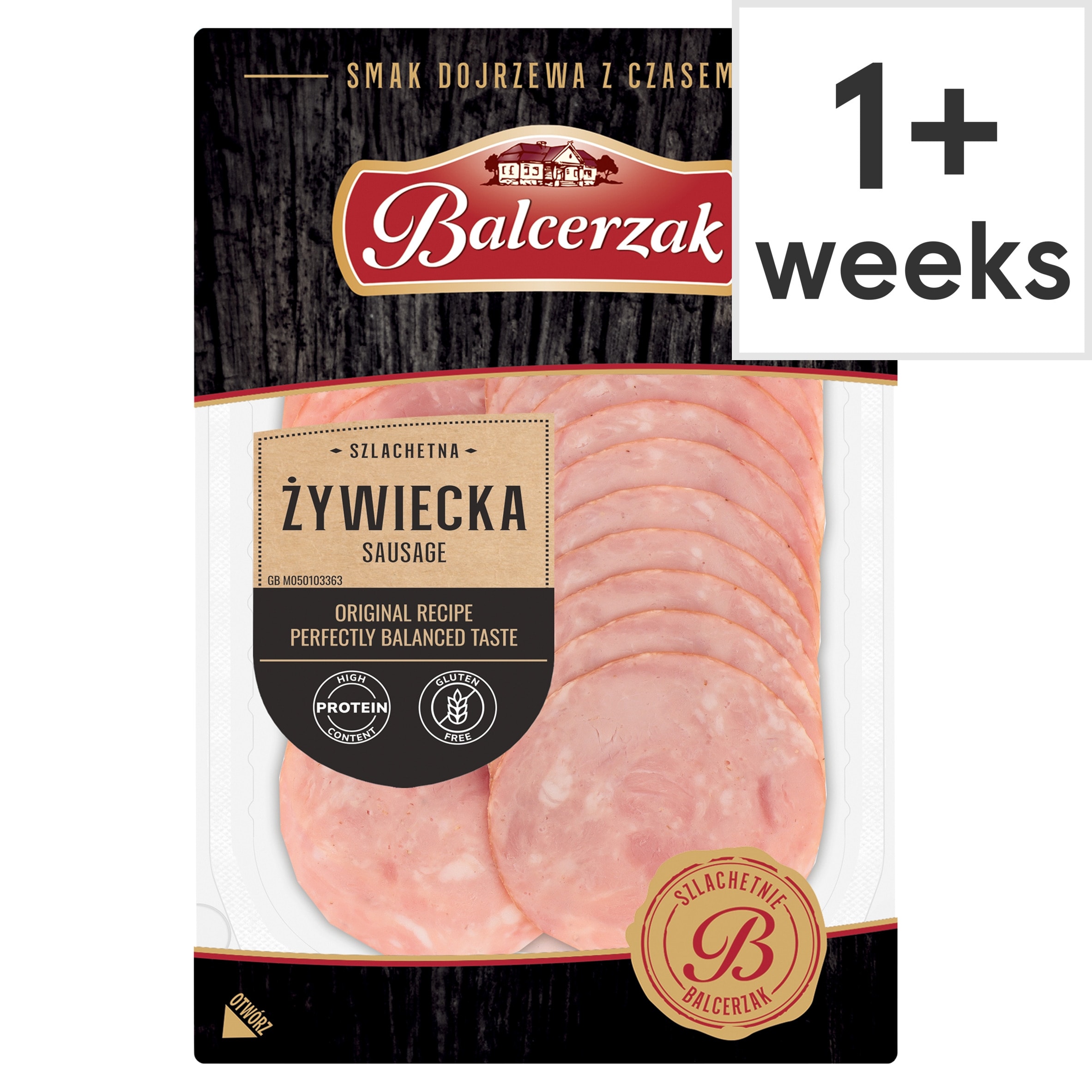 Balcerzak Zywiecka Sausage 80g