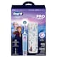 obrázok 1 z Oral-B Pro Kids Ľadové kráľovstvo Elektrická Zubná Kefka