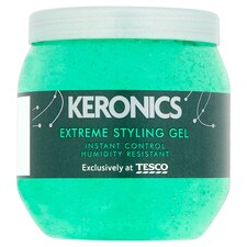 Keronics Extreme Styling Gel 300Ml