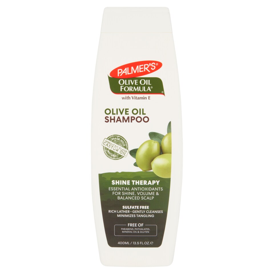 Palmer's Olive Oil Shampoo 400Ml