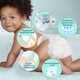 Pampers Premium Care, Méret: 2, 68 Pelenka, 4kg-8kg  3. kép