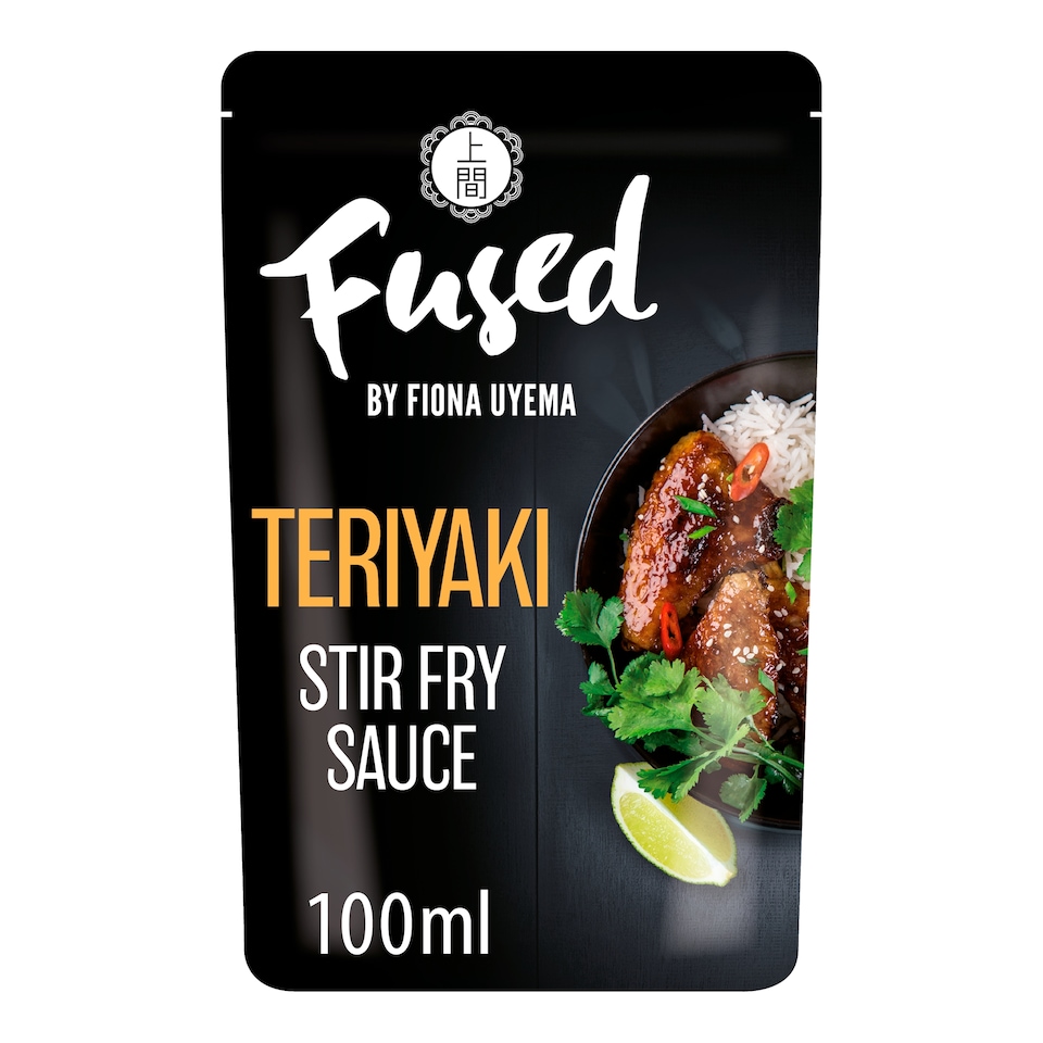 Fused Teriyaki 100 Grm