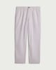 image 4 of F&F Linen Rich Chino Trousers in Ecru