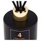 image 2 of F&F Home Timeless Scented 100ml Reed Diffuser- Noir Myrrh & Vanilla Bean 