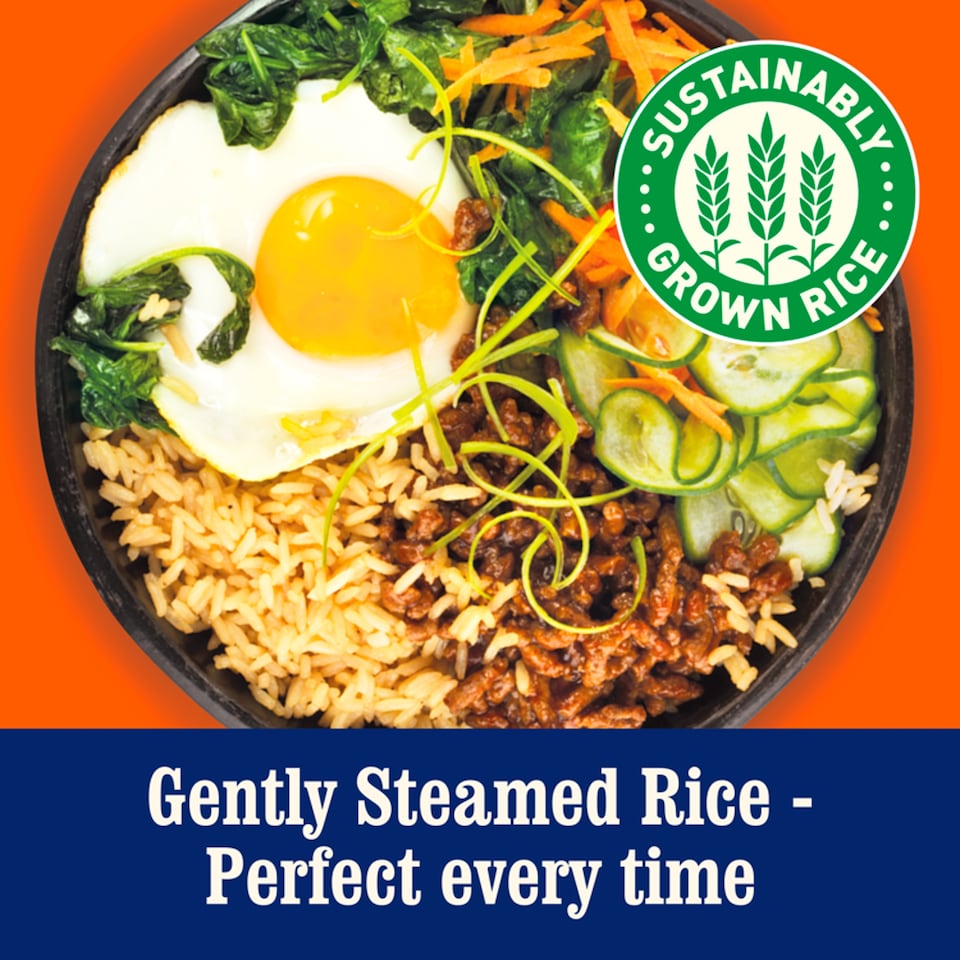 image 1 of Ben's Original Korean Bbq Rice 220G