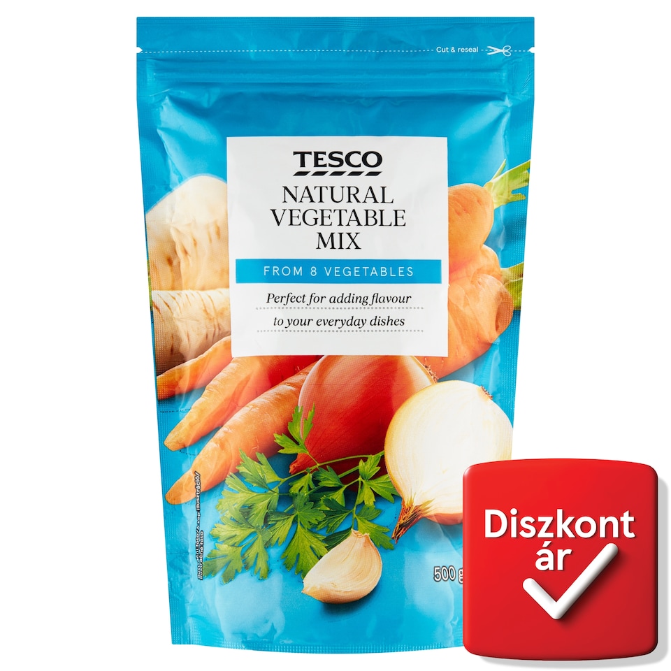 Tesco ételízesítő 500 g