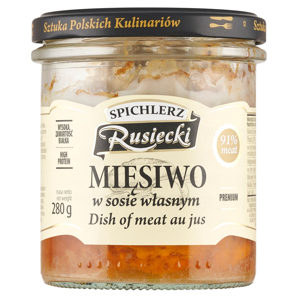 Spichlerz Miesiwo With Sosie Wlasnym 300G