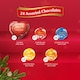 image 2 of Lindt Lindor Assorted Advent Calendar 117g