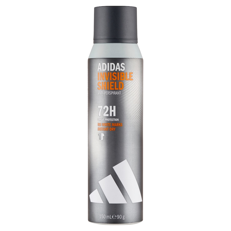 Adidas Invisible Shield Anti-Perspirant 150 ml