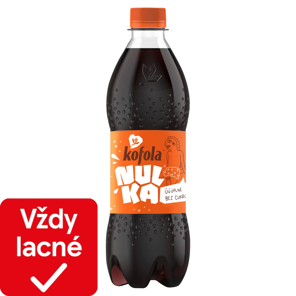 Kofola Nulka 0,5 l