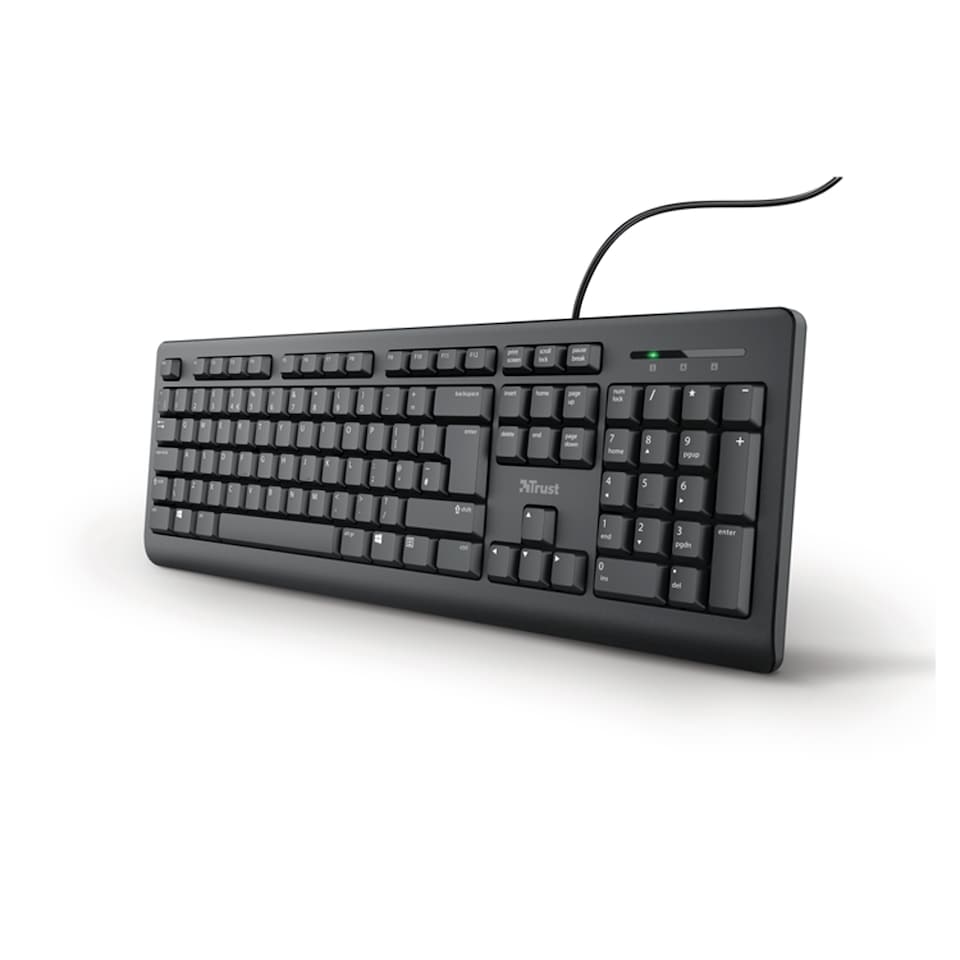 image 1 of Trust Primo Keyboard