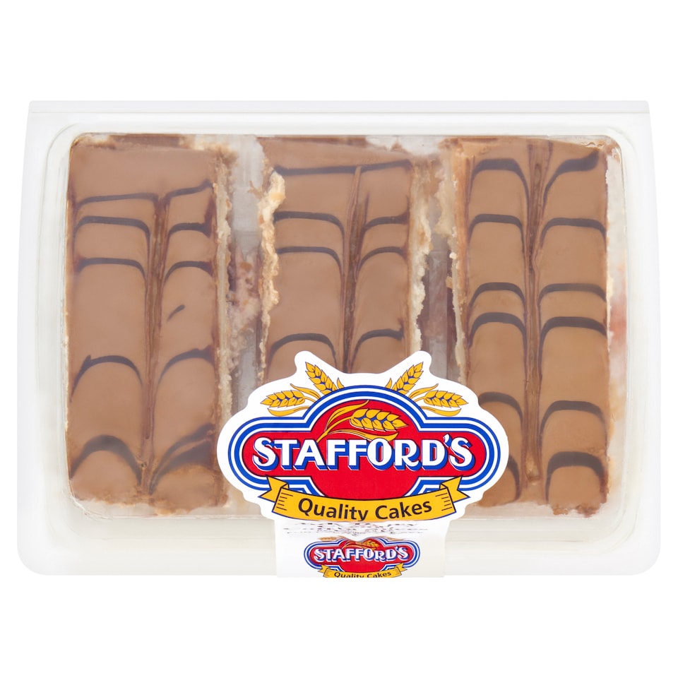 Coffee Slice 2 Pack 240G