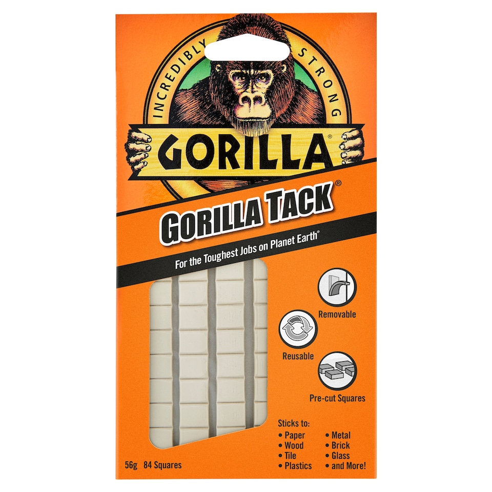 Gorilla Gorilla Tack