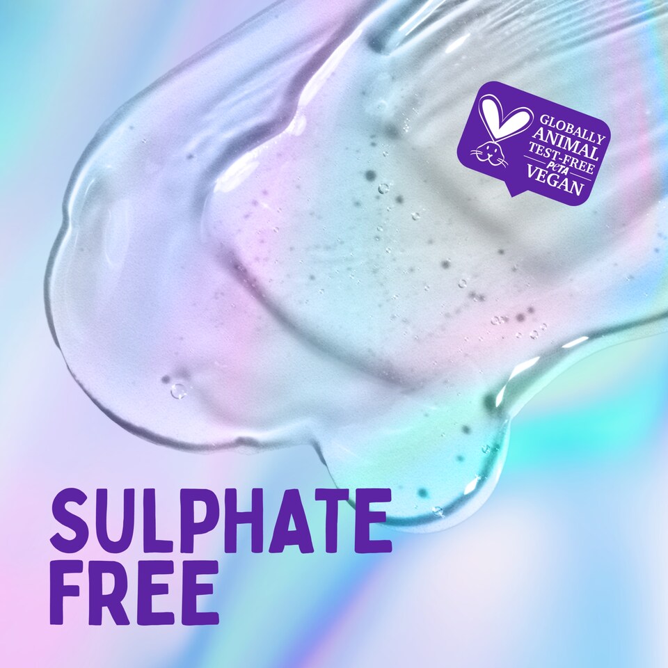 image 1 of Aussie Oh My Gloss Sulphate Free Shampoo 400ml