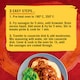 image 2 of Schwartz Sausage Casserole Recipe Mix 35g 