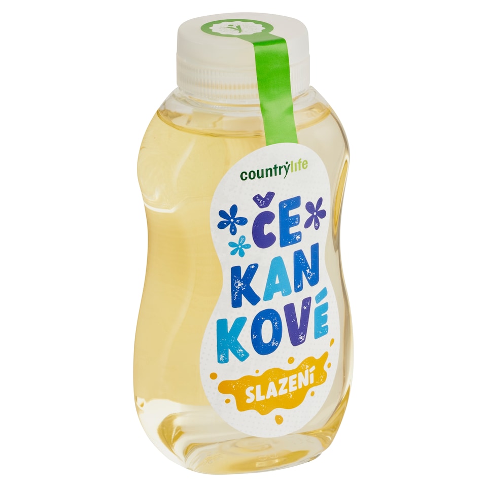 obrázok 1 z Country Life Čekankové sladenie 250 ml