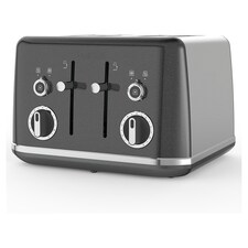 Breville Lustra Grey Toaster