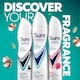 image 5 of Sure Women Invisible Aqua 72h Nonstop Protection Antiperspirant Deodorant 150ml