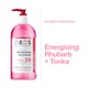 image 3 of INEOS Moisturising Hand Wash Rhubarb + Tonka 500ml