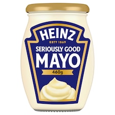 Heinz Seriously Good Mayonnaise 460G