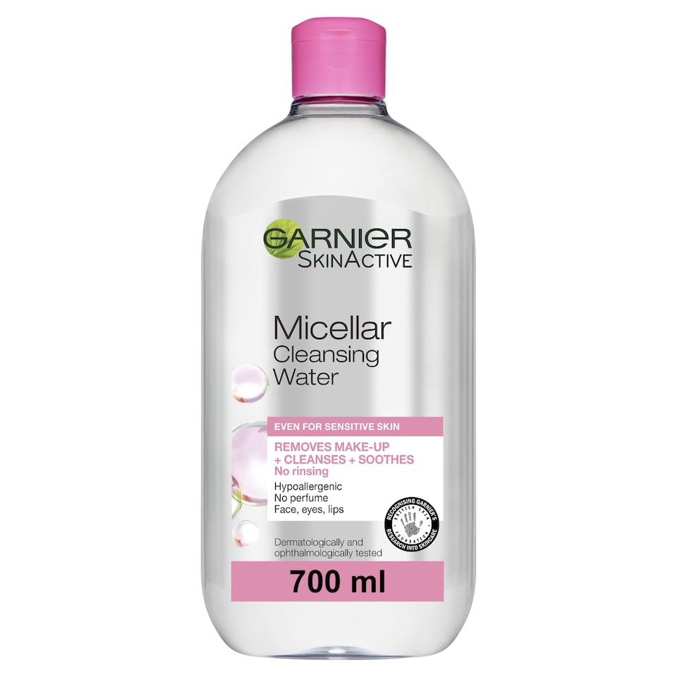 image 1 of Garnier Micellar Water Sensitive 700Ml