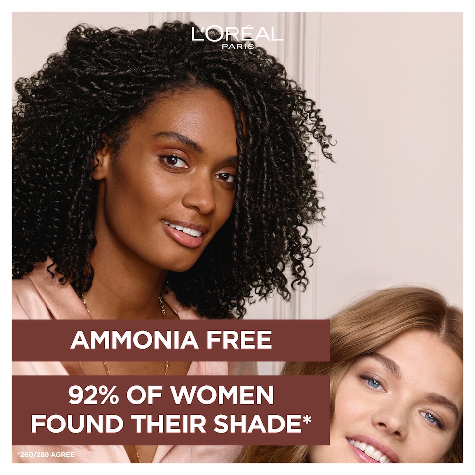 image 1 of L'Oreal Paris Excellence Universal Nudes 4U Brown Permanent Hair Dye