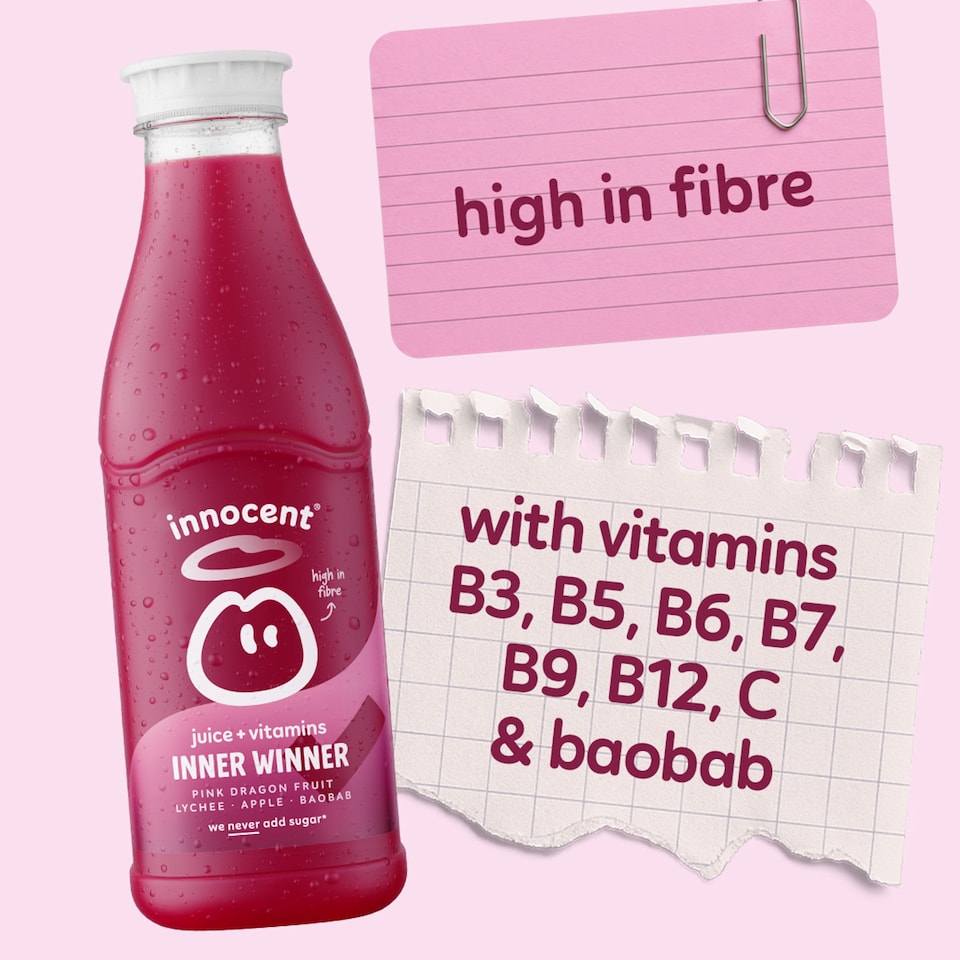 image 1 of Innocent Inner Winner Juice 750Ml