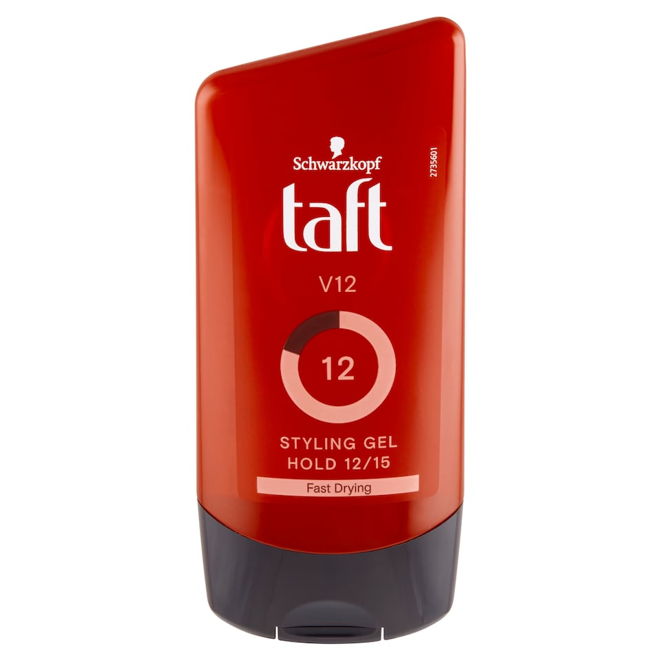 Obrázek 1 pro produkt Taft V12 stylingový gel 150ml