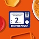 image 2 of Ben's Original Mixed Pepper Microwave Rice 220g