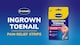 image 2 of Dr.Scholl's INGROWN TOENAIL PAIN RELIEF STRIPS 10 STRIPS