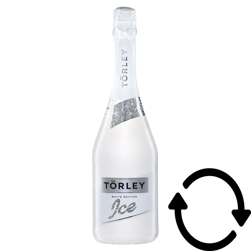 Törley Ice White Edition Medium Dry Sparkling Wine 11% 0,75 l