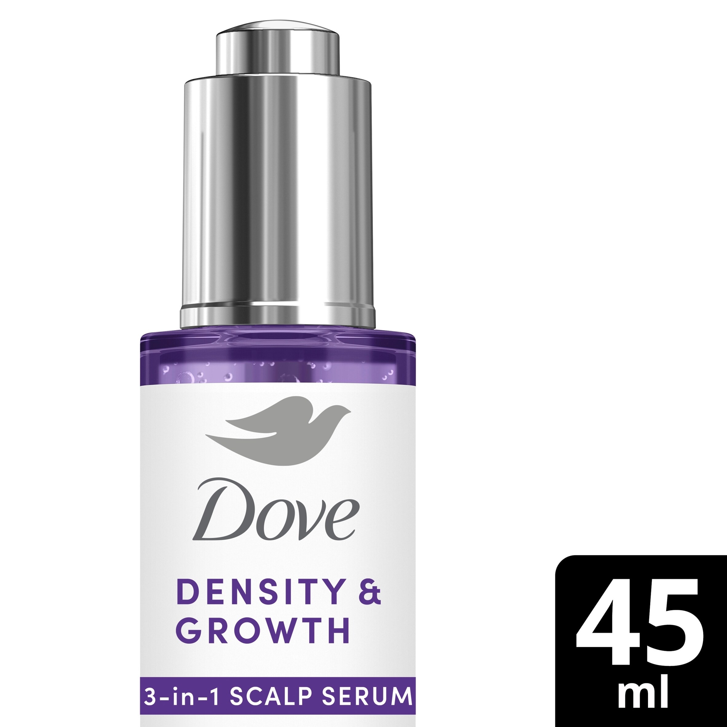 Dove Scalp Hair Therapy Density & Growth Scalp Serum 45ml