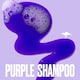 image 4 of Aussie Blonde Hydration Purple Shampoo 290Ml
