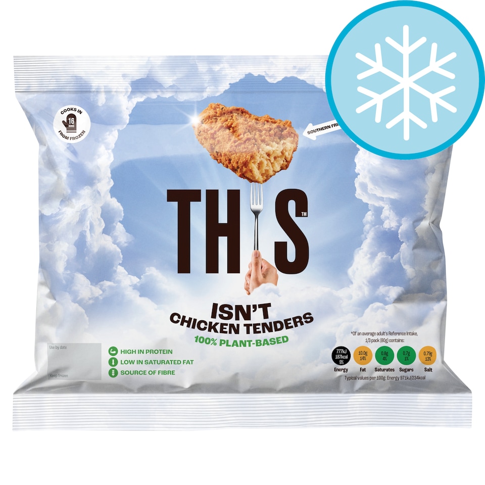 This Isn't Chicken Southern Fried Tenders 240G