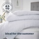image 5 of Silent Night Summer Cool 4.5 Duvet Single
