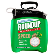 Round Up Speed Ultra Pump & Go 5L Non Glypho